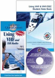 Using VHF & VHF/DSC Seminar