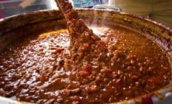 Chili Cookoff - Adult Reservation (Children Free)