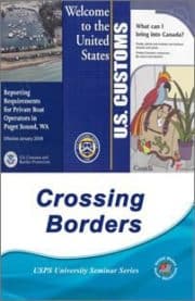 Border Crossing Seminar