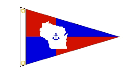 Central Wisconsin Burgee