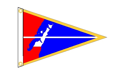 Door County Burgee