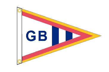 Green Bay Burgee