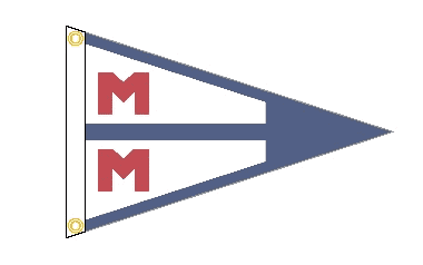 Marinette Menonmonee Burgee