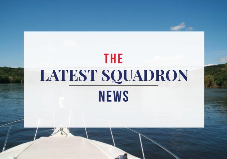 Latest Squadron News