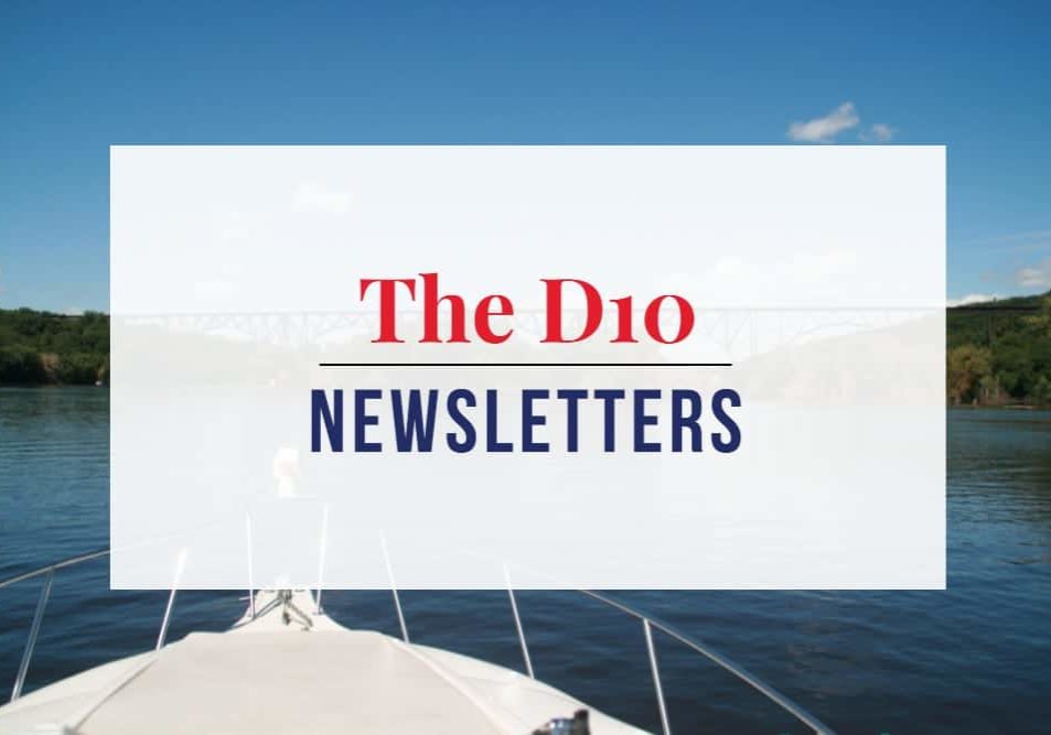 The D10 Newsletters